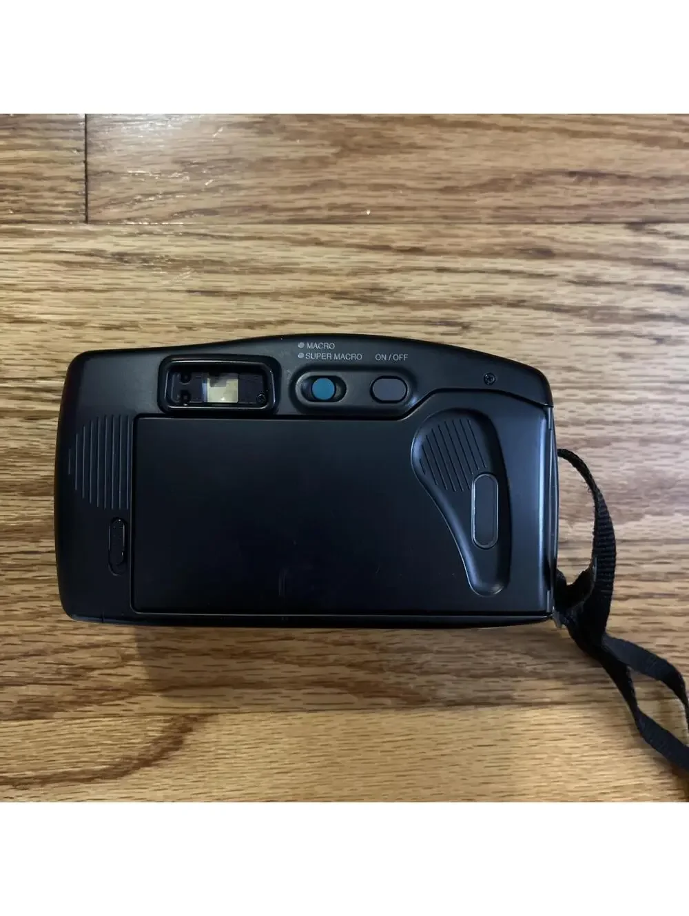 Samsung Maxima Zoom 105 38-105 mm Super Macro w/ Carry Case
